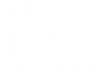 logo blanc 360tel come